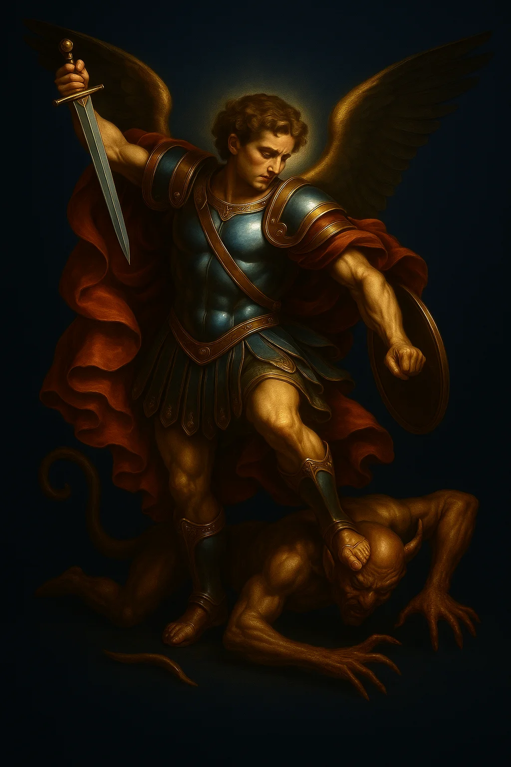 St. Michael the Archangel